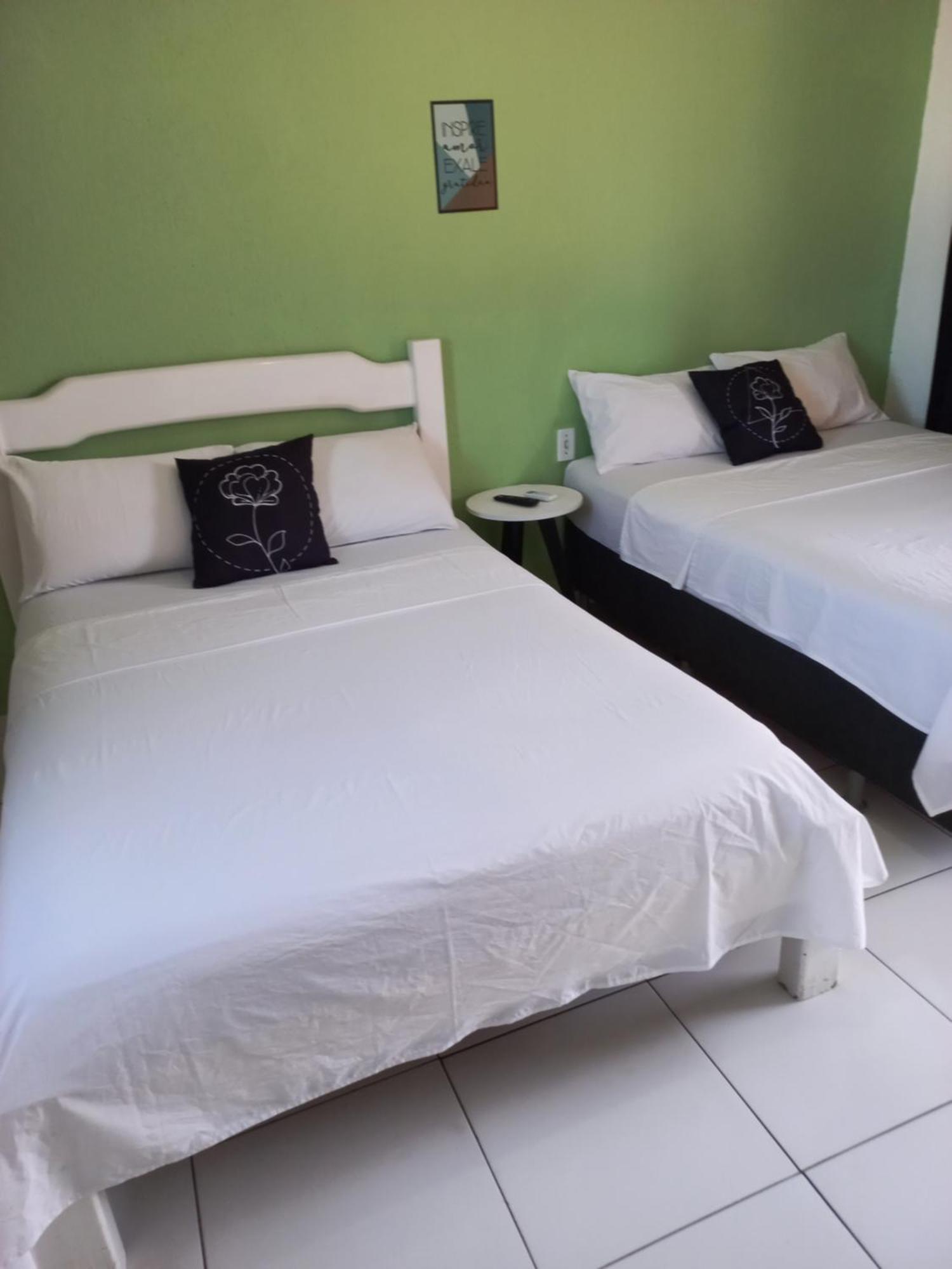 Hospedaria Da Praia Fortaleza Exteriör bild