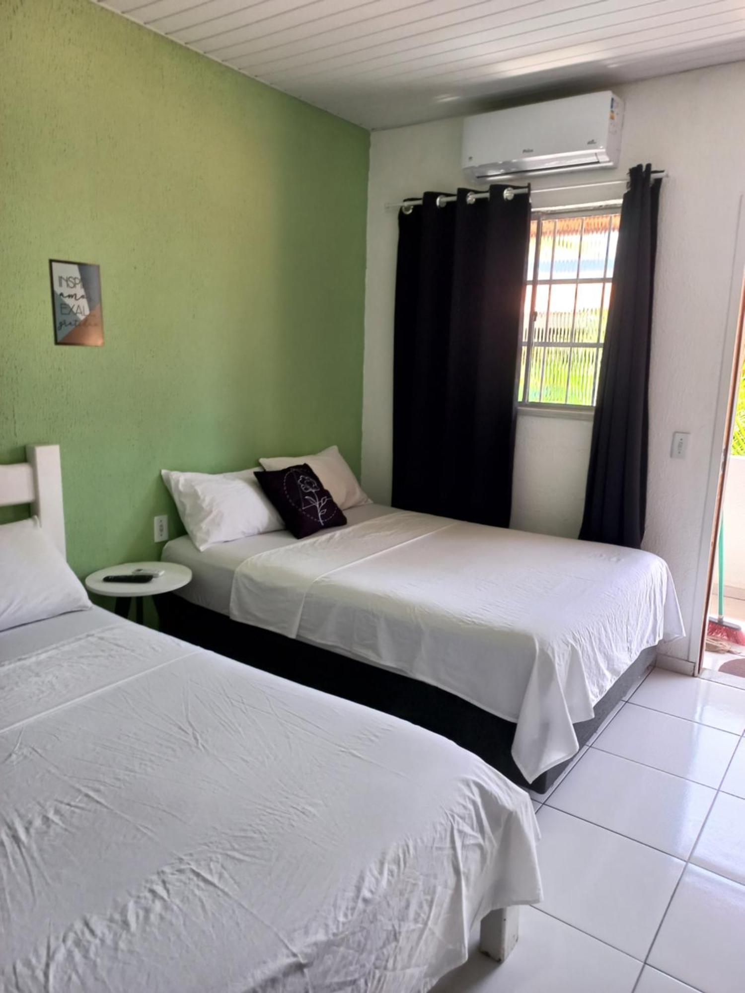 Hospedaria Da Praia Fortaleza Exteriör bild