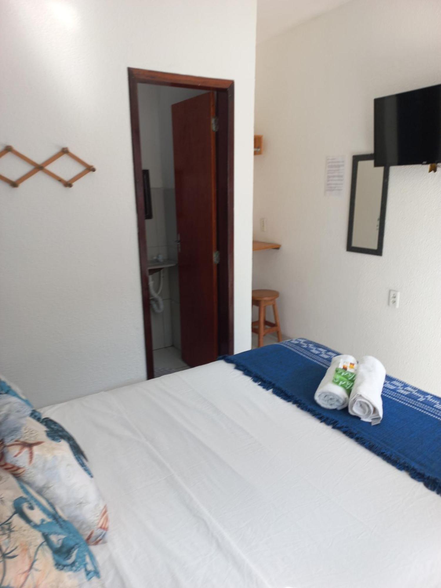 Hospedaria Da Praia Fortaleza Exteriör bild