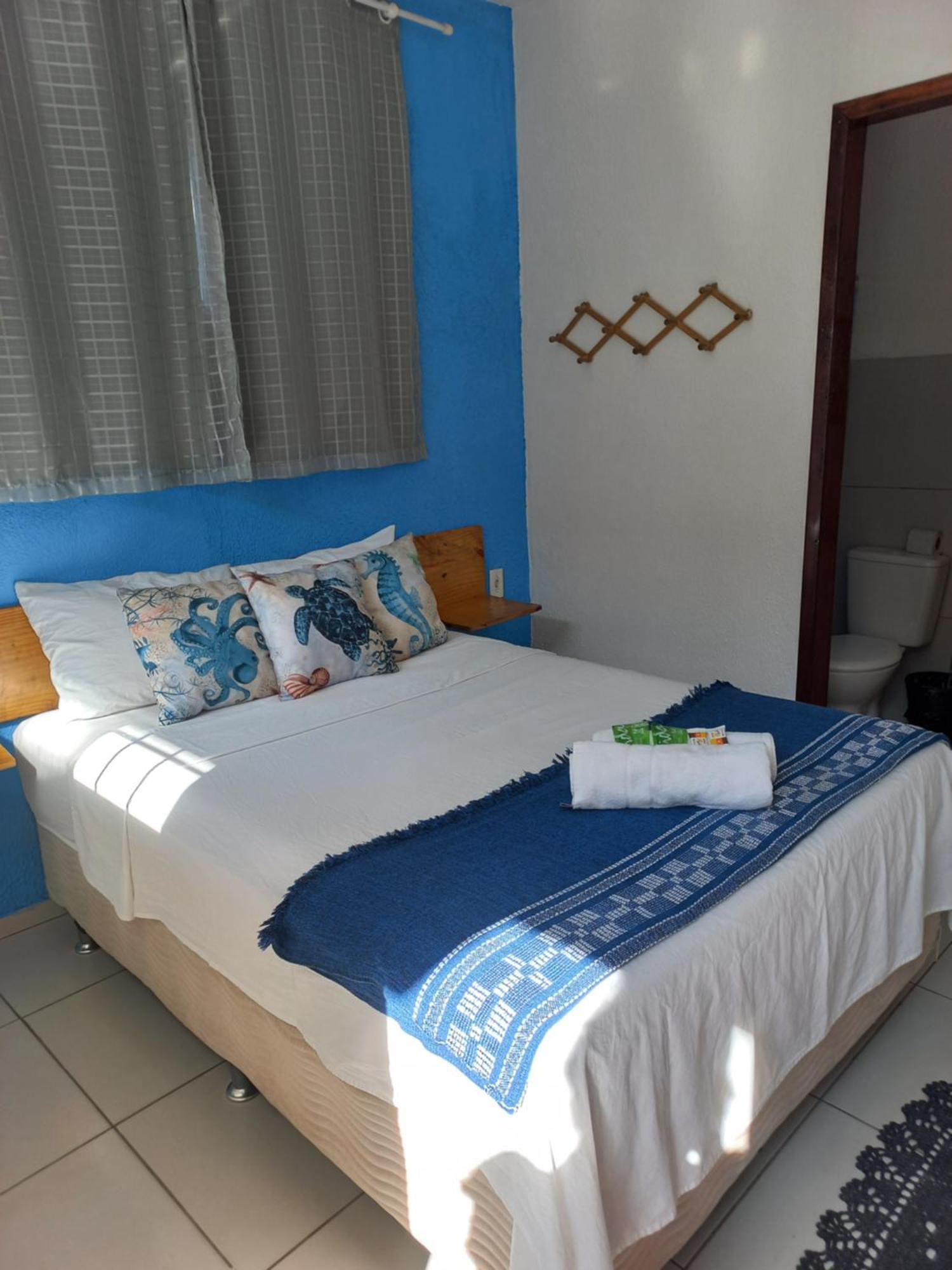 Hospedaria Da Praia Fortaleza Exteriör bild