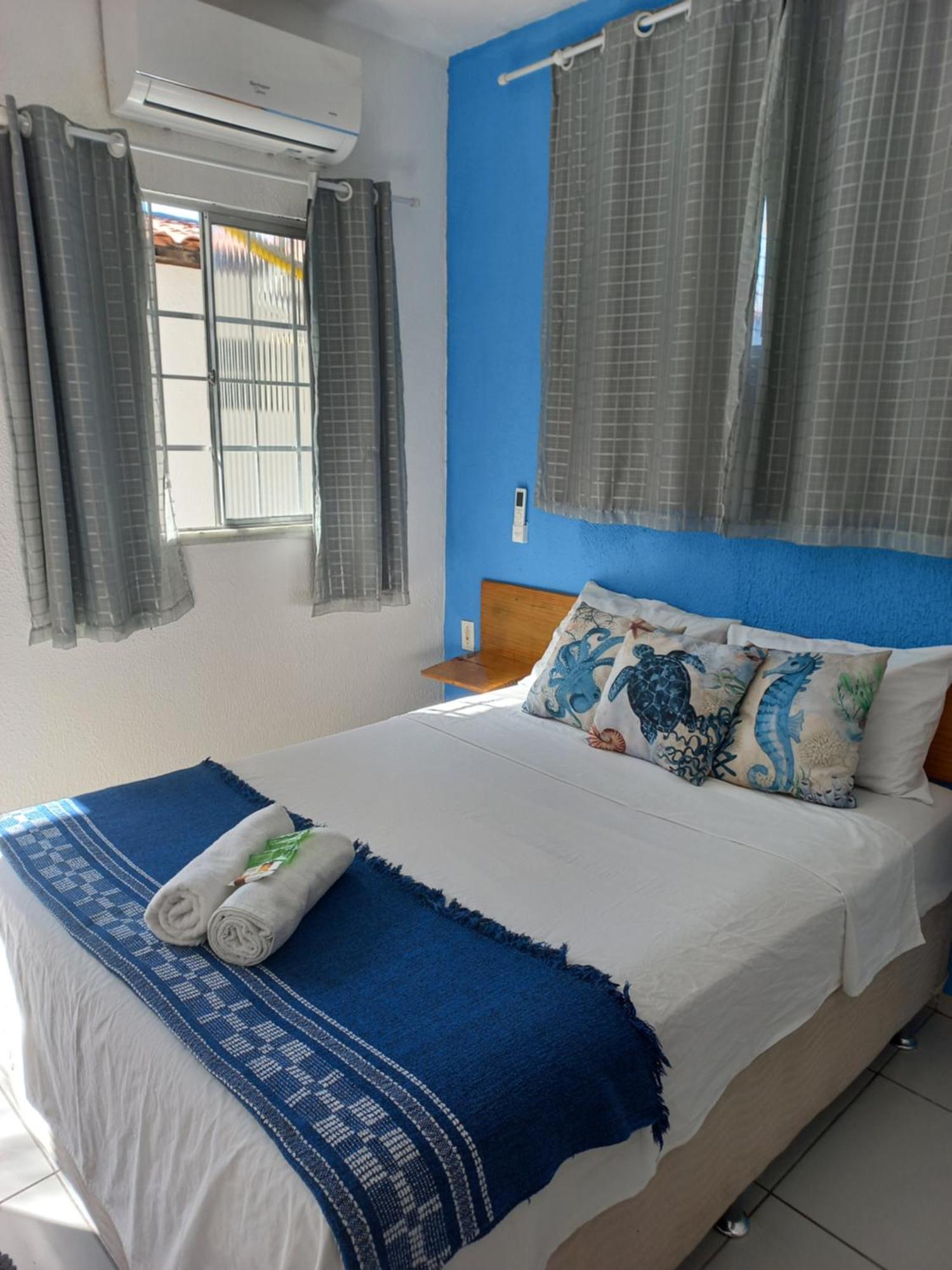 Hospedaria Da Praia Fortaleza Exteriör bild